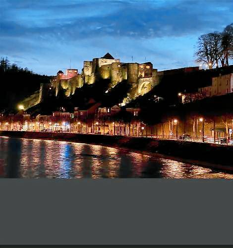 Appartement Bouillon
