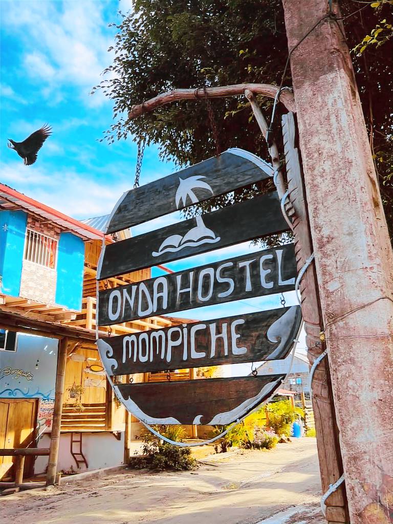 Onda Hostel Mompiche