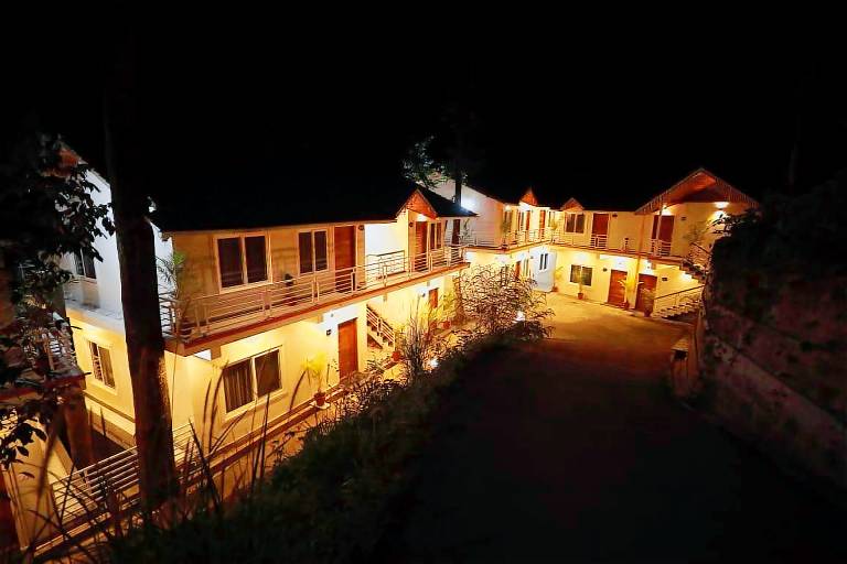 Coorg Coffee Bean Resort