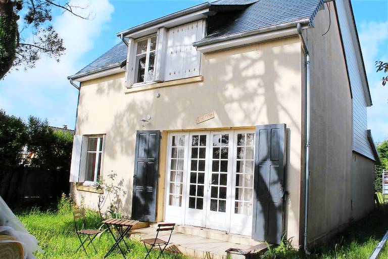 Chalet  Pirou Plage