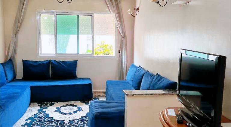 Apartment with 1 room for 4 persons in El Jadida