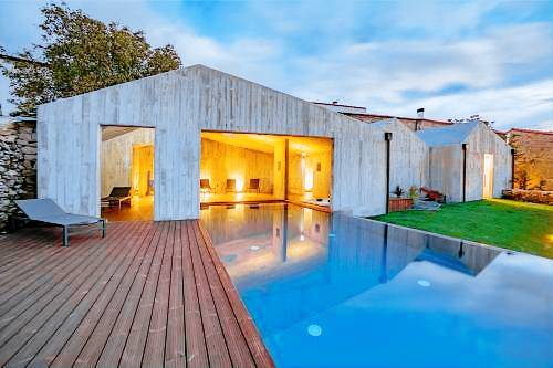 Quarto (B&B)  Alfaiates