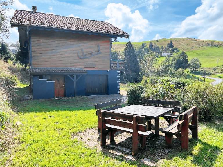 Chalet Ventron