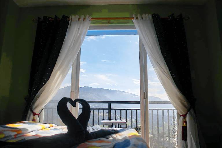 Apartment with BBQ & garden in Baguio