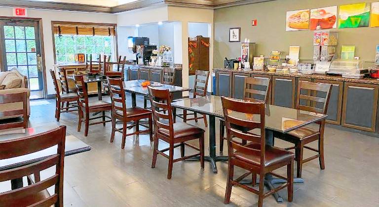 Quality Inn Post Falls - Coeur d'Alene — photo 5