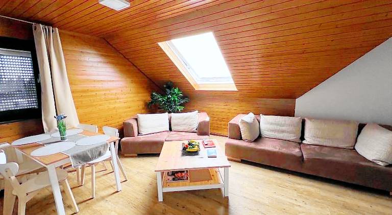 Holiday apartment with 2 rooms for 4 persons — photo 2