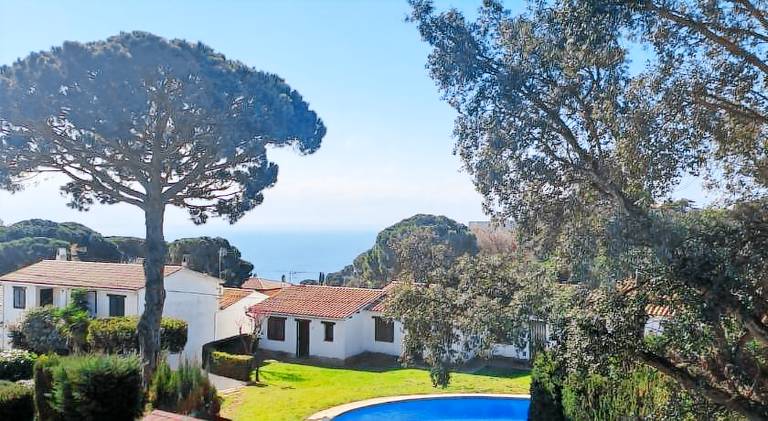 Villa with pool — photo 3