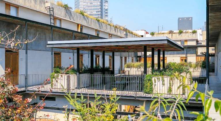 Rental apartment | Near Paseo de la Reforma in Mexico City