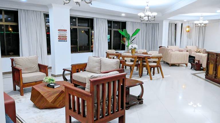 Apartamento Gerezani