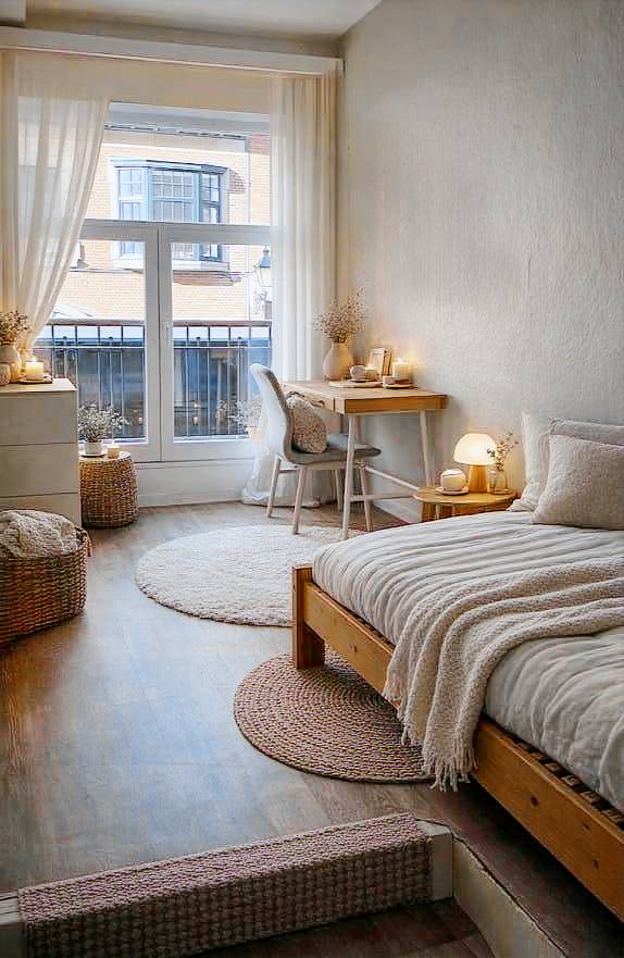 Holiday apartment with 2 rooms for 3 persons — photo 3