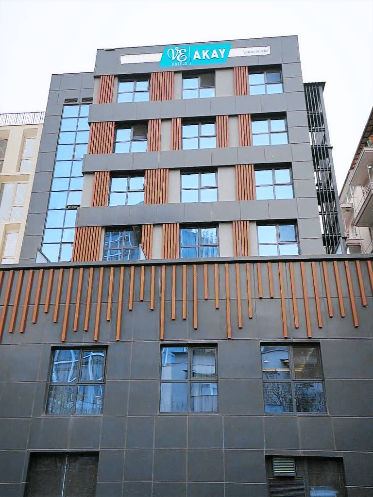 VE HOTELS AKAY — photo 3