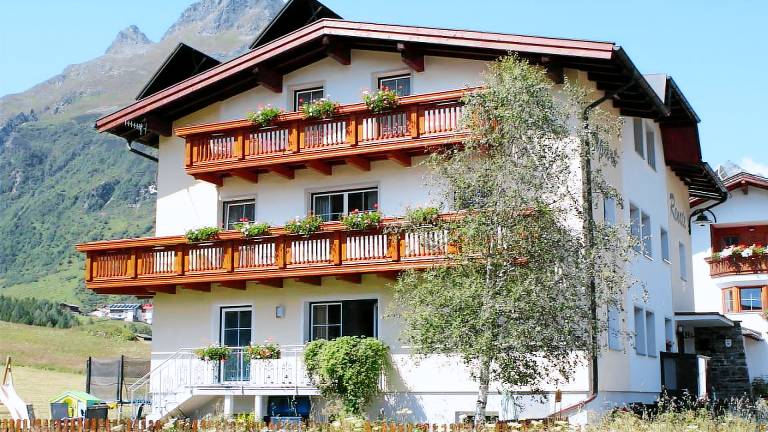 Ferienwohnung  Galtür