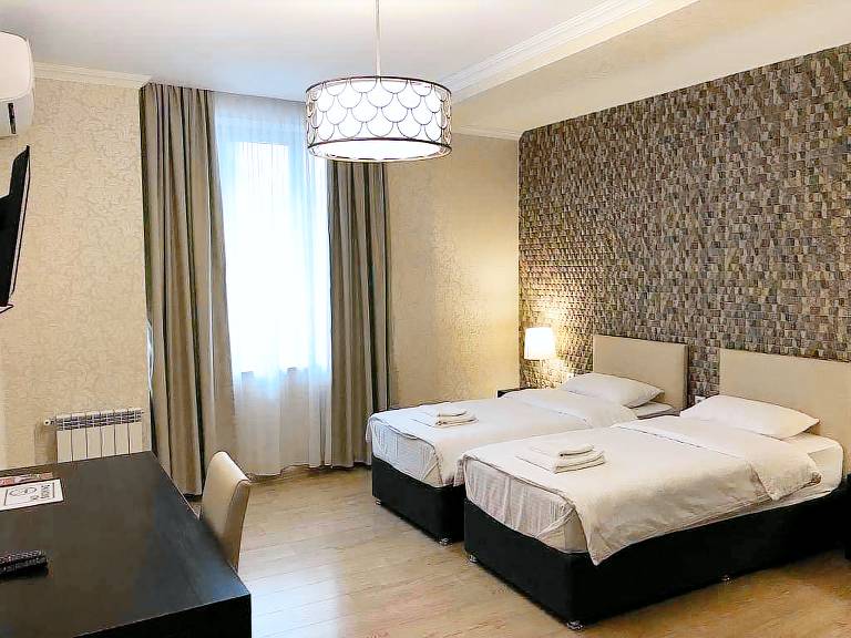 Eleon Boutique Hotel in Tbilisi