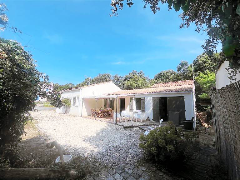 Maison de vacances Dolus-d'Oléron