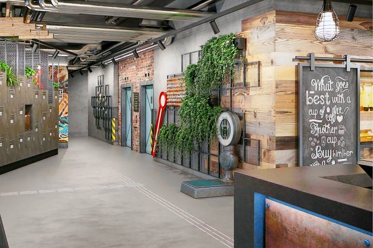 Moxy Cologne Muelheim — photo 5