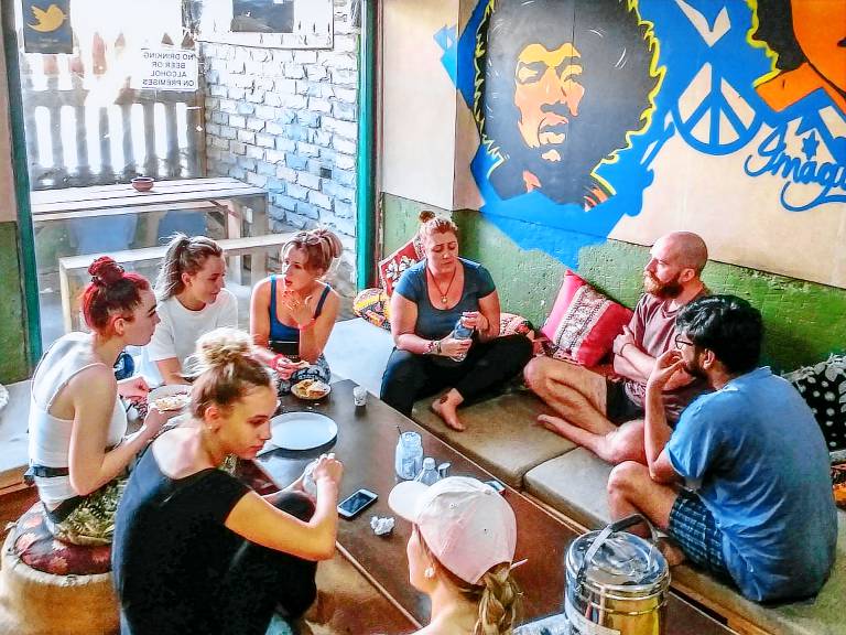 Backpackers Villa Mumbai