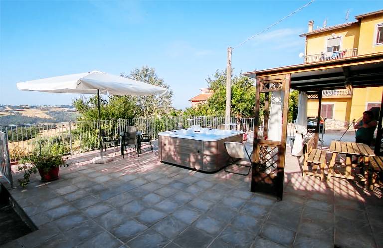 Casale Ulivi: Appartamento Muraiolo — photo 3