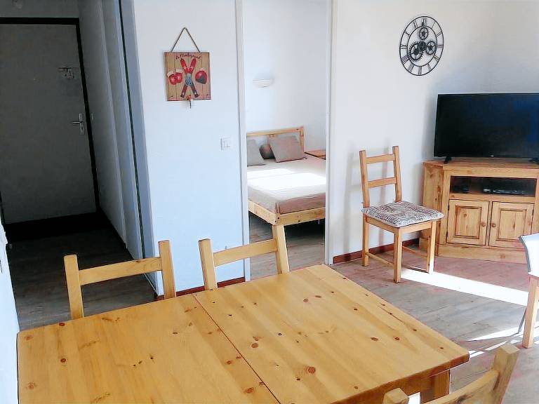 Appartement Valmeinier