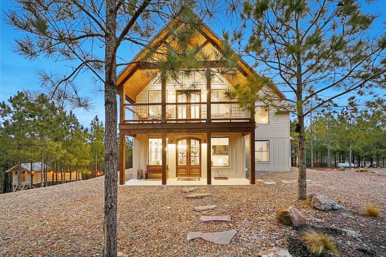 Cabin Broken Bow