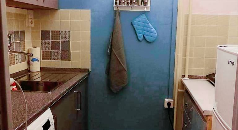 Apartment with 1 room for 3 persons — photo 3