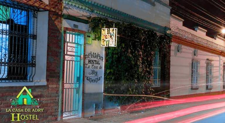 La Casa de Adry