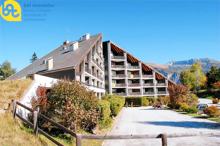 60 m&sup2; Ferienwohnung