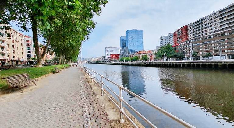 Pension Guggenheim Riverview HBI01297 — photo 4