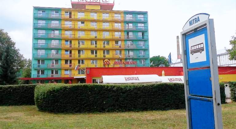 ABC Hotel Nitra in Nitra