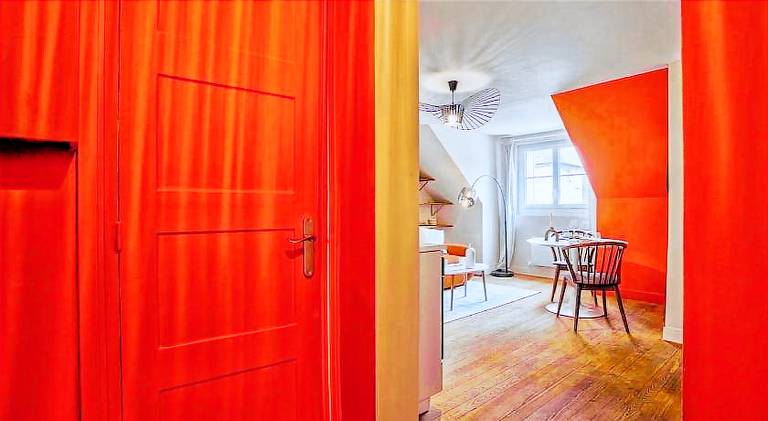 Apartment with 1 room for 2 persons — photo 3