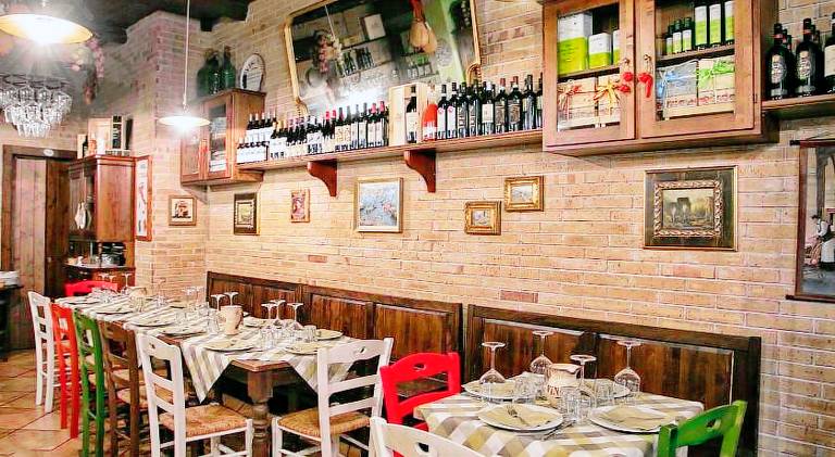 Le stanze di Vino Rosso — photo 4