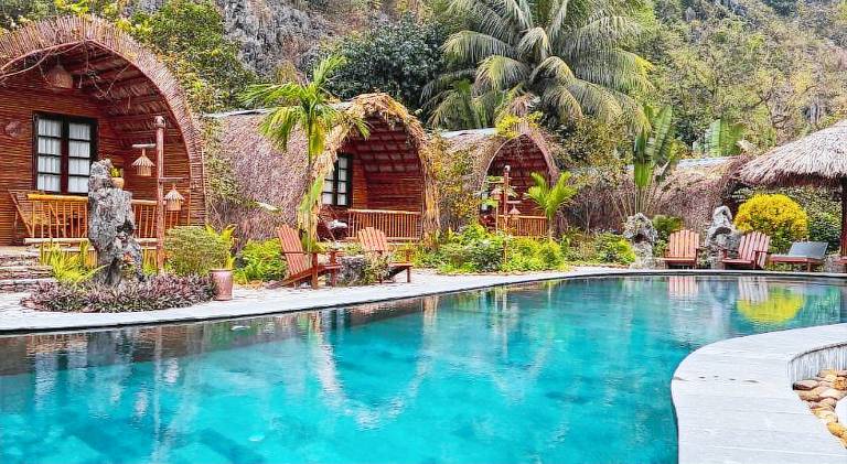 THE GOAT BOUTIQUE RESORT — photo 2