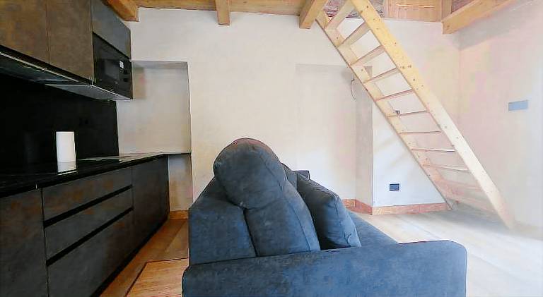 Apartment with 1 room for 4 persons in Valtournenche