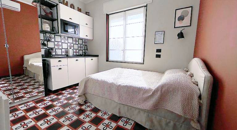 30 m&sup2; Ferienwohnung