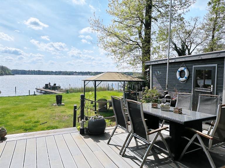 Ferienhaus Bestensee