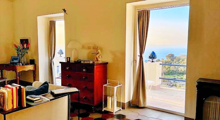 House with 1 room for 3 persons in Capri