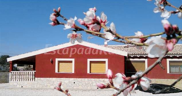 Casa rural Noguericas