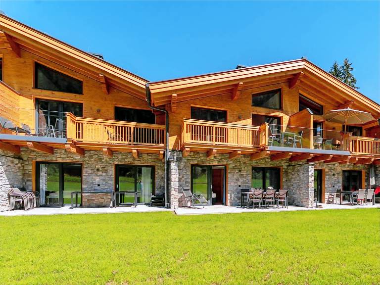 Chalet in Eben im Pongau f&uuml;r max. 8 Personen