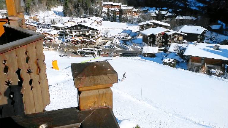 Appartement Les Houches