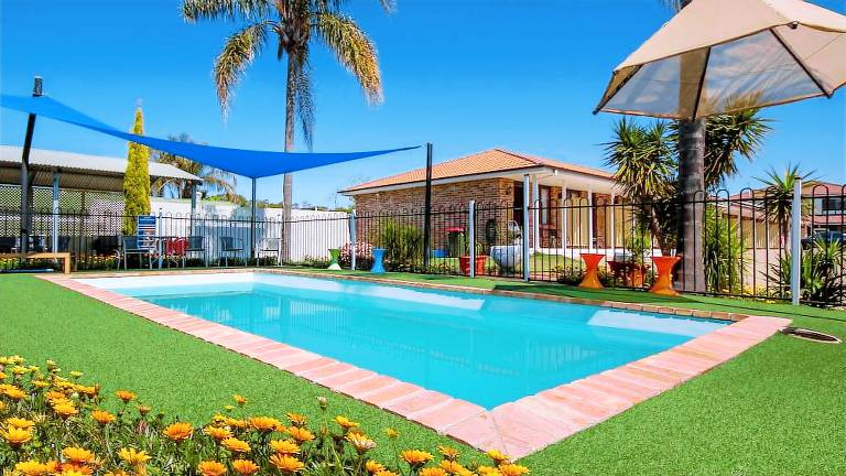 Motel  Narrabri