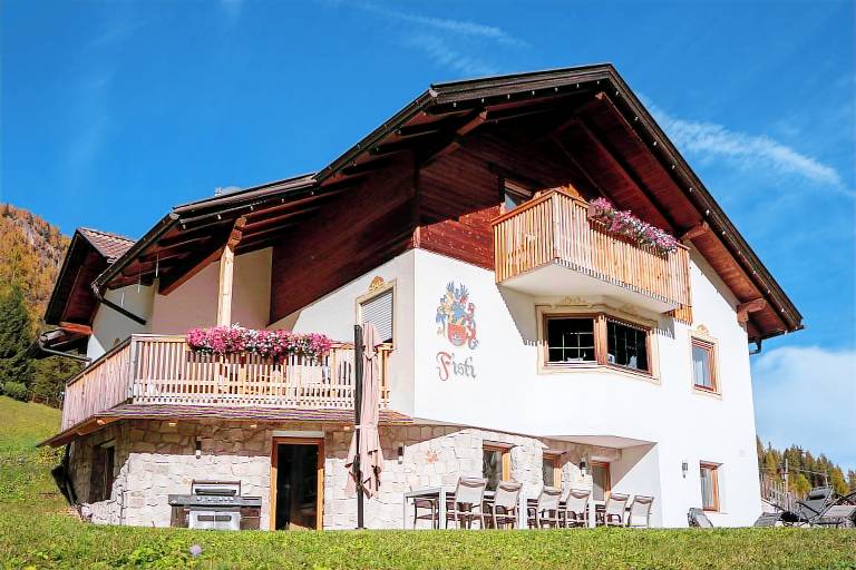 Chalet Kolfuschg