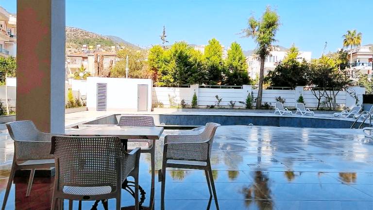 Ferienwohnung Alanya