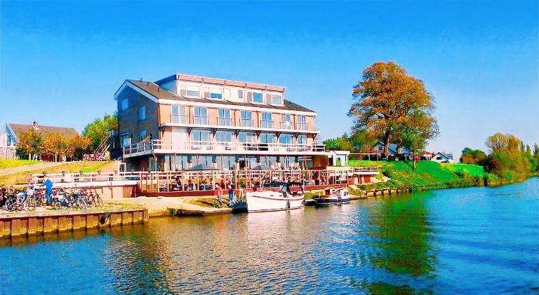 Hotel aan de Linge