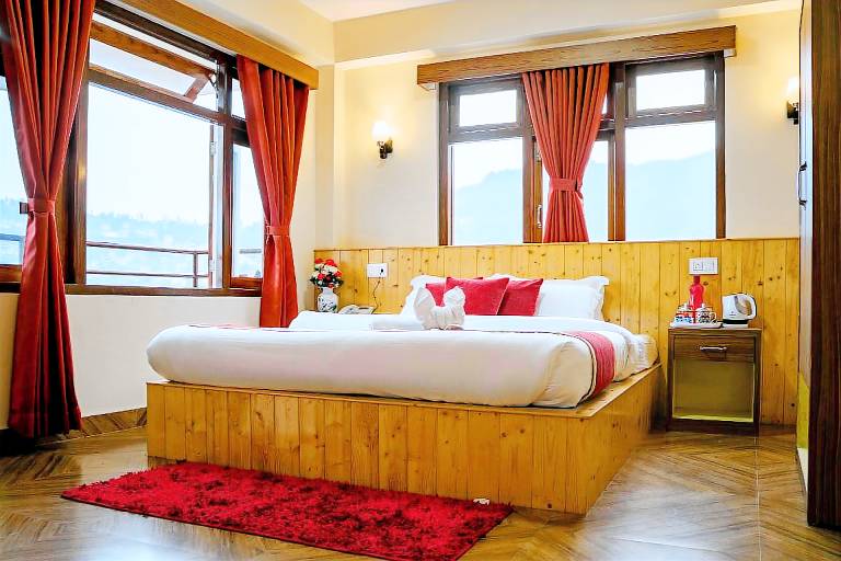 The Parasol INN Sikkim in Gangtok