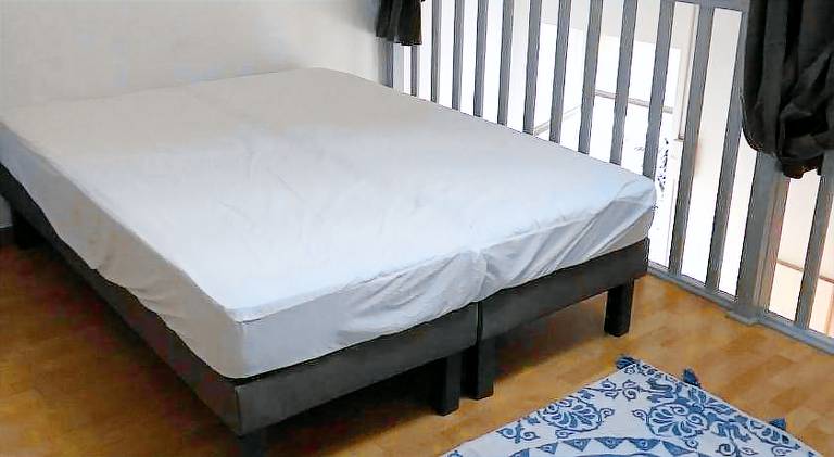 House with 2 rooms for 4 persons in La Rochelle