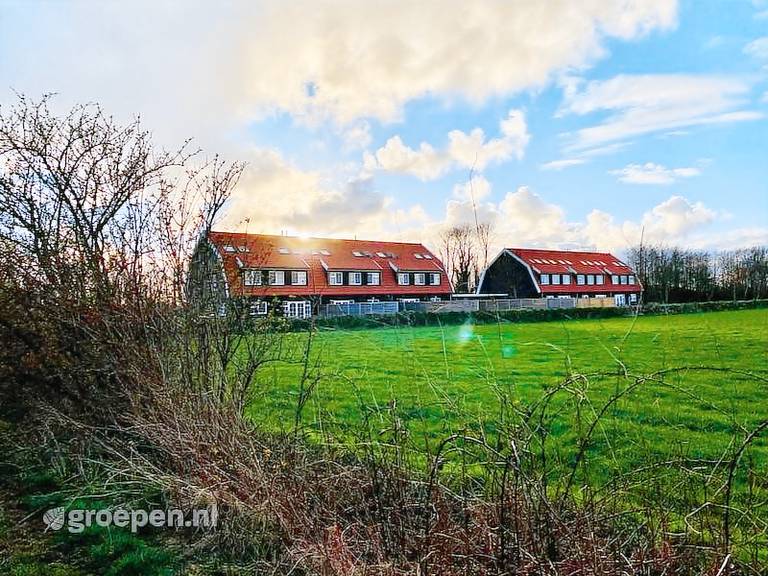 Groepsaccommodatie Den Burg