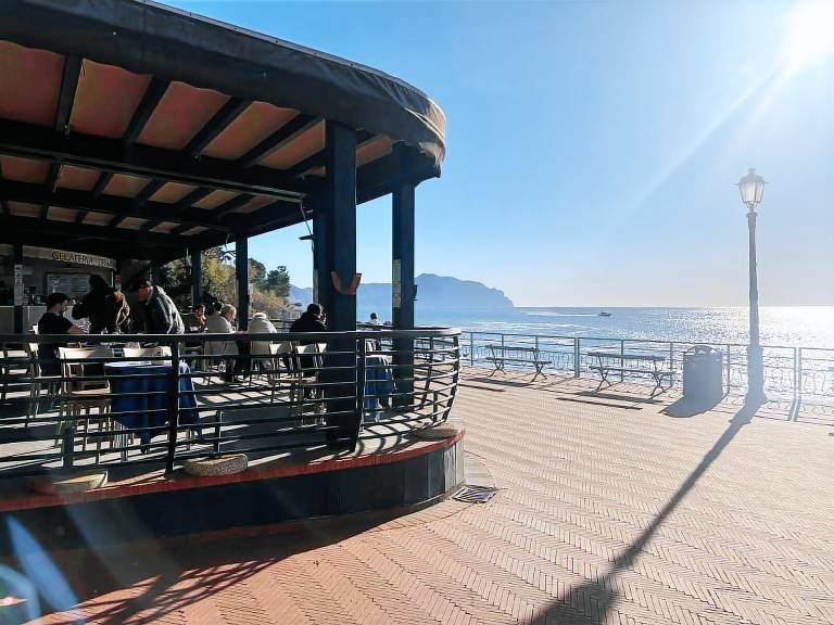 Appartamento Nervi
