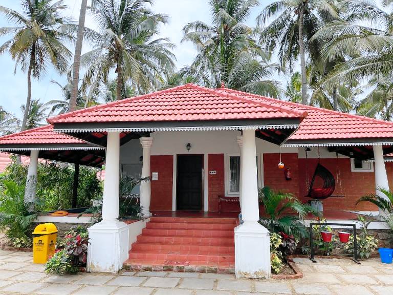 COCONEST ECO VILLAGE POLLACHI — photo 3