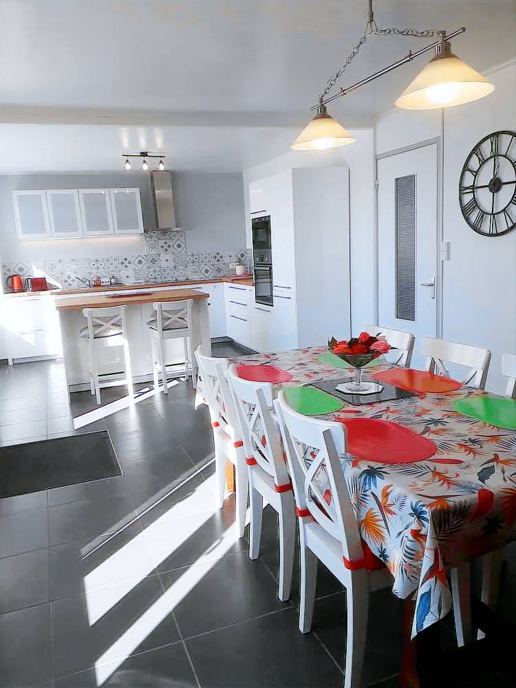 Maison de vacances Plomodiern