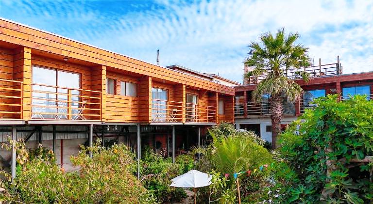 Hostel Moreno