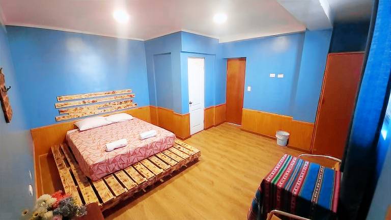 Hostel Arica